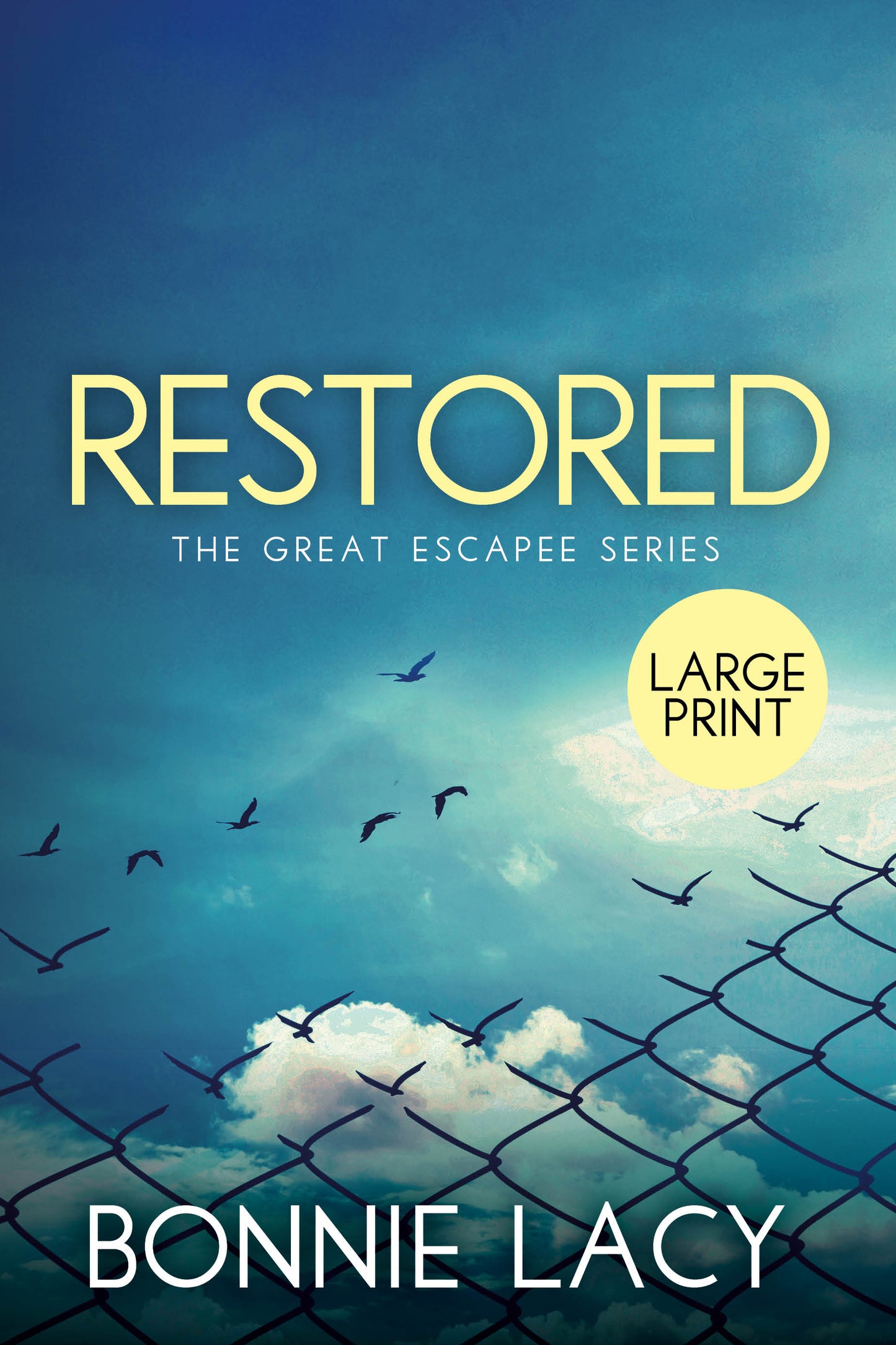 Restored Large Print