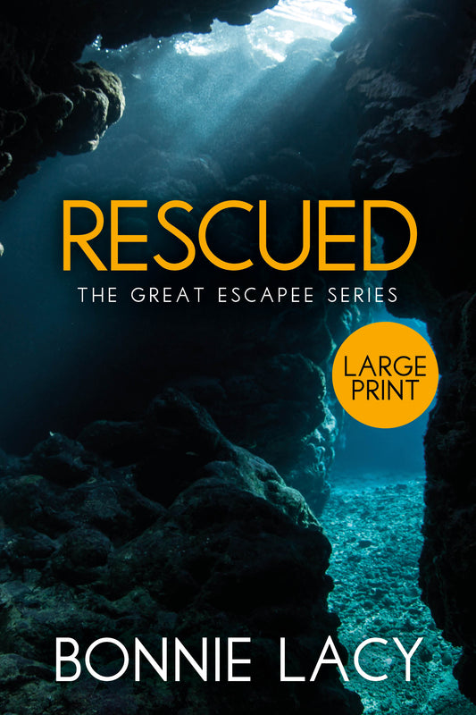 Rescued Large Print
