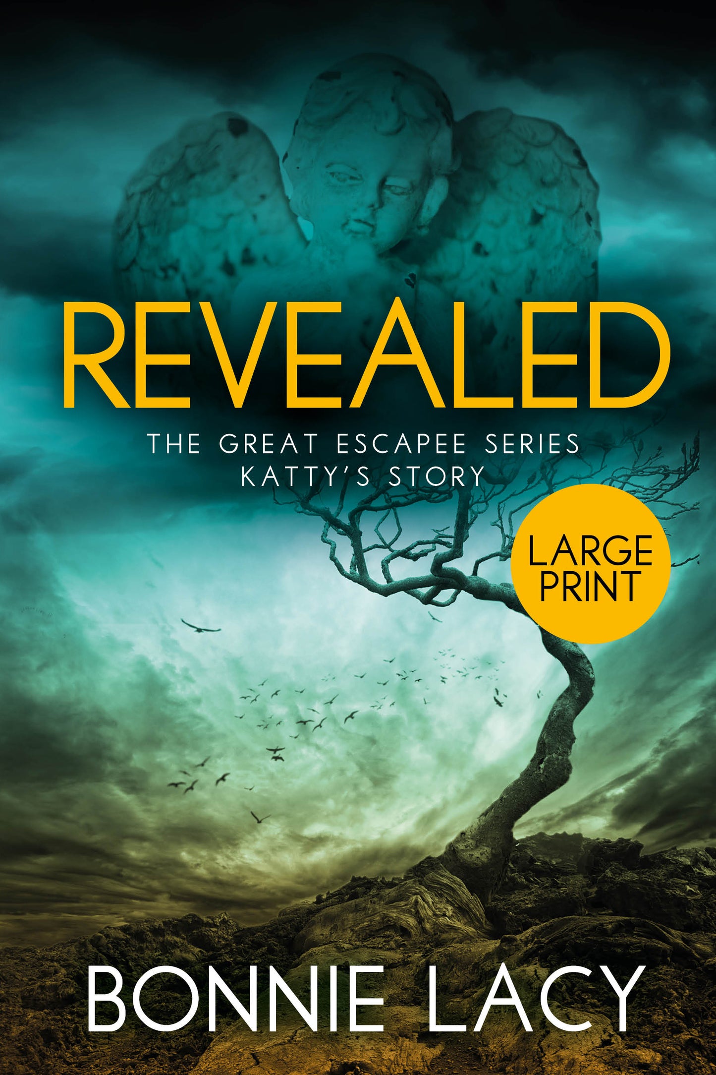 Revealed Large Print