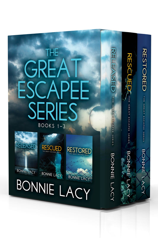 The Great Escapee Series Box Set, Books 1-3